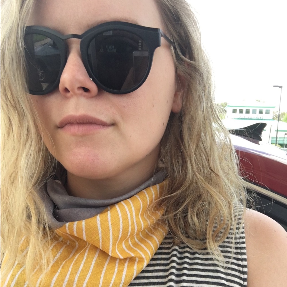 Meet your Posher, Kim